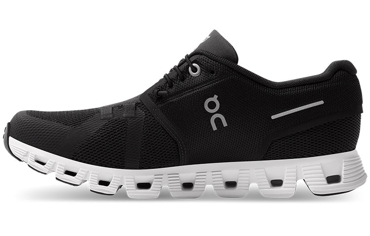 (WMNS) On Running Cloud 5 'Black White' 59.98904