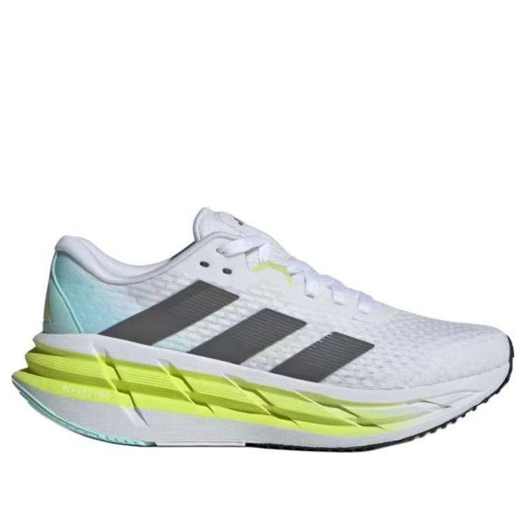 (WMNS) adidas Adistar 3 'Cloud White Core Black Pulse Lime' IH7651
