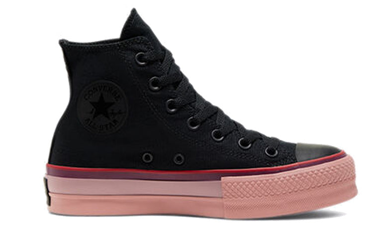 (WMNS) Converse OPI x Chuck Taylor All Star Platform High 'Edinburgher & Tatties' 566556C
