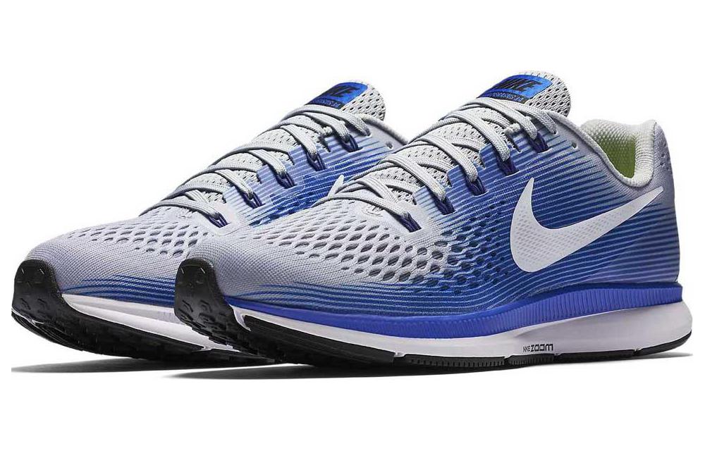 Nike Air Zoom Pegasus 34 'Grey Racer Blue' 880555-007