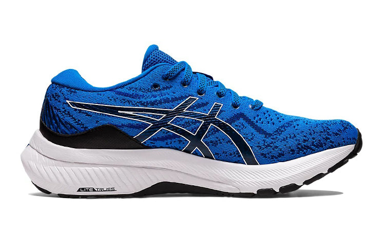 (GS) ASICS Gel-Kayano 29 'Electric Blue White' 1014A275-400