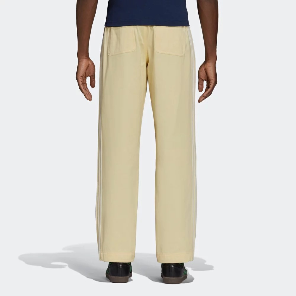 adidas x Wales Bonner Gabardine Track Pant 'Mist Sun' GU0747