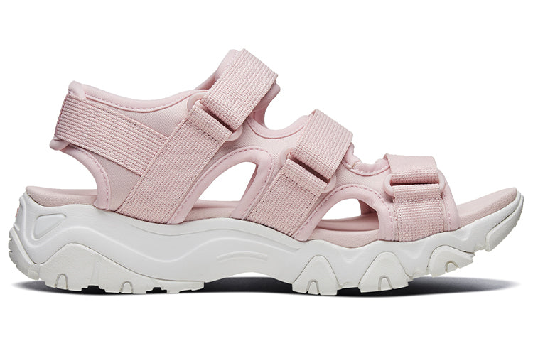 (WMNS) Skechers D lites 2.0 Sandals Pink 88888342-LTPK