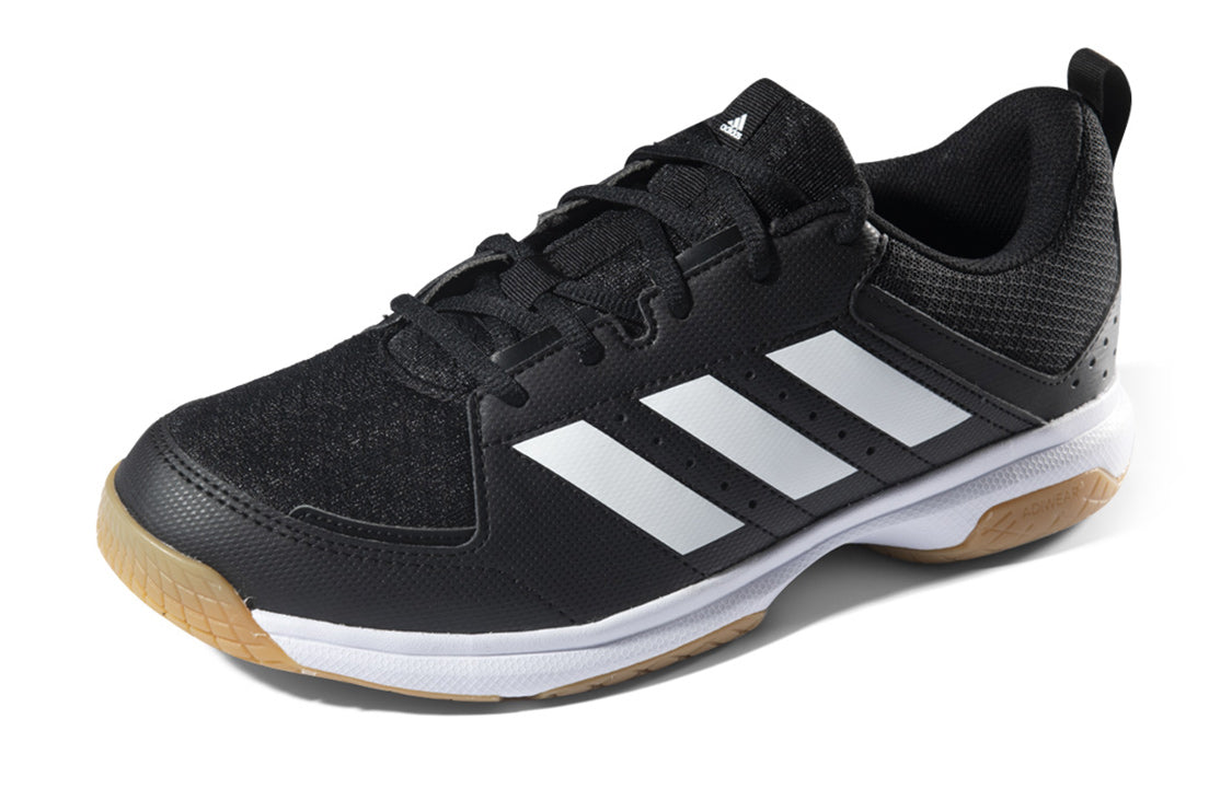 adidas Ligra 7 'Black White' FZ4658