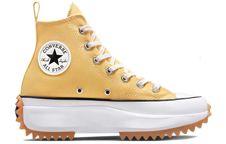 Converse Run Star Hike High 'Citron Zest Gum' 172361C