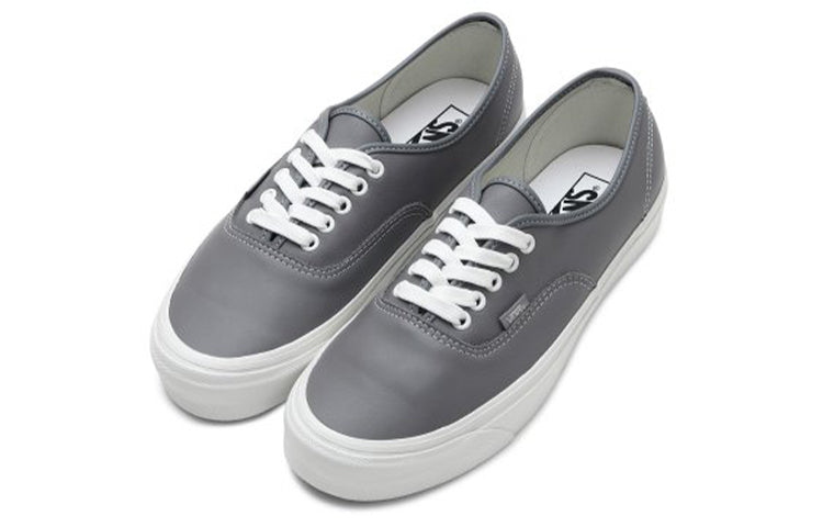 Vans Style 44 Low Tops Casual Skateboarding Shoes Unisex Gray VN0A5KX4AXE