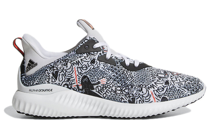 (GS) adidas Alphabounce 'Star Wars' BW1118