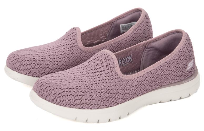 (WMNS) Skechers ON THE GO Flex 'Purple Pink' 136505-LTMV