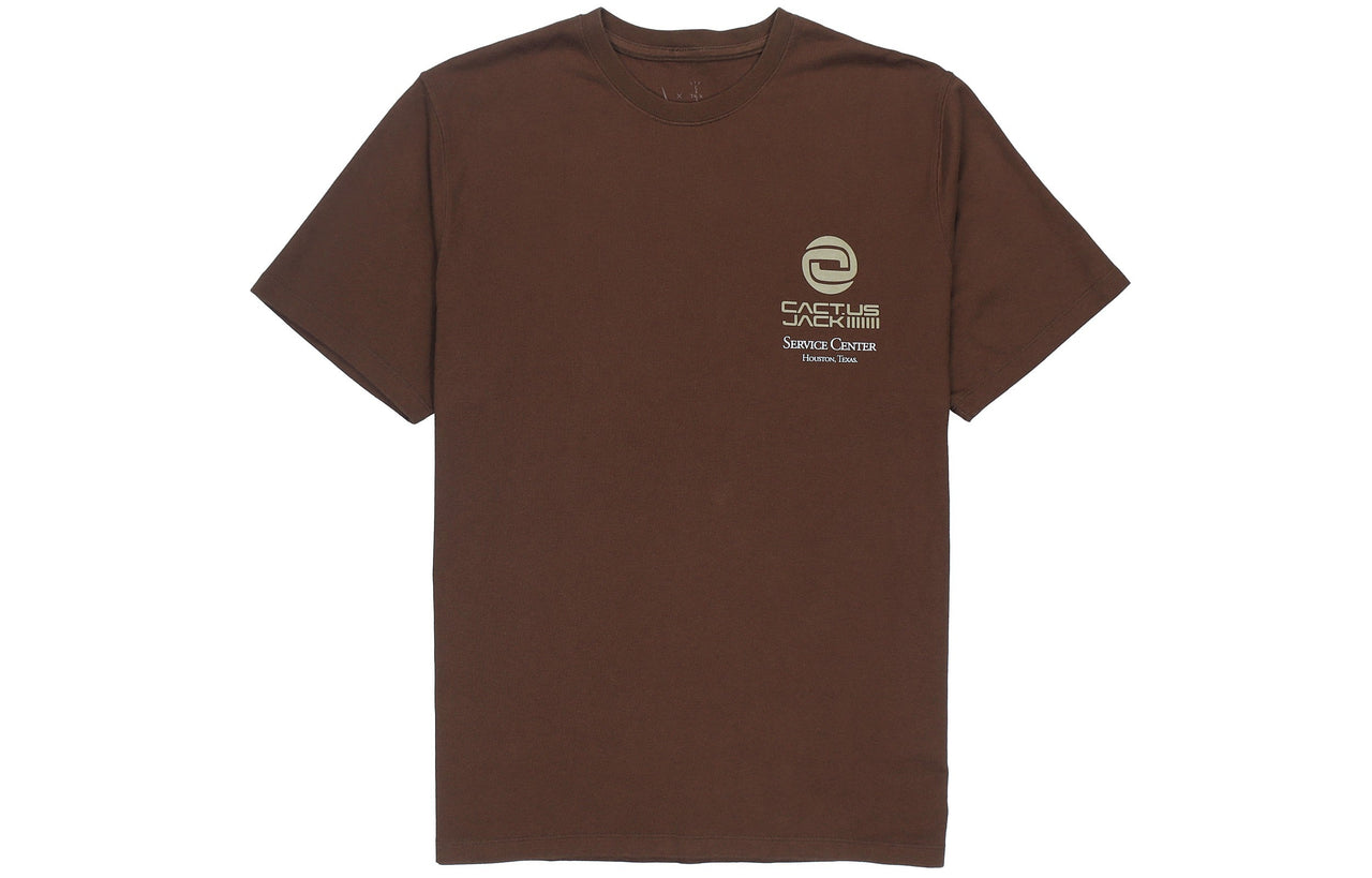 Nike x Travis Scott CACT.US CORP T-Shirt 'Brown Beige' DM1286-259