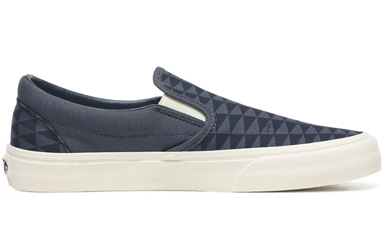 Vans X Pilgrim Classic Slip-On Surf Dark Blue VN0A3MUCWR4