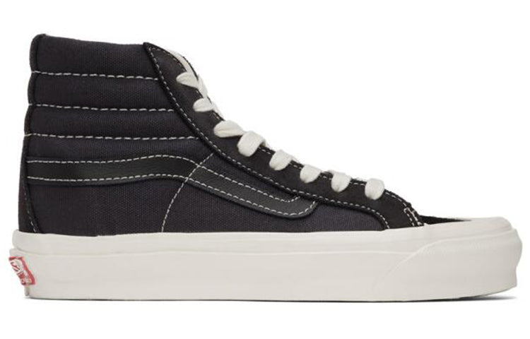 Vans OG Style 138 LX 'Asphalt' VN0A45KDJMM