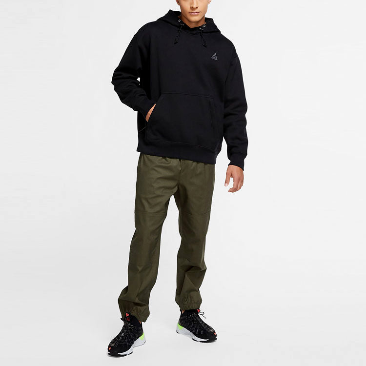 Nike ACG Outdoor Sports Fleece Lined Black CW4538-010