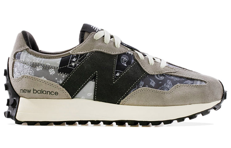 New Balance Shoe Palace x 327 'Unity Pack - Heritage Grey' MS327SPG