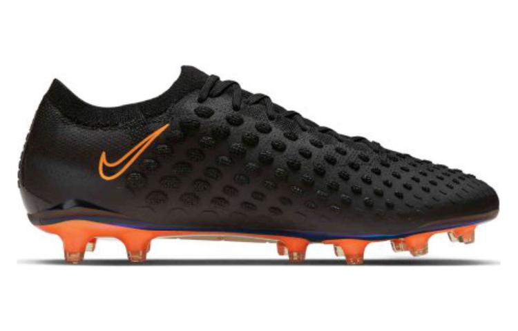 Nike Phantom Ultra Venom FG 'Black Bright Citrus' DV6244-008