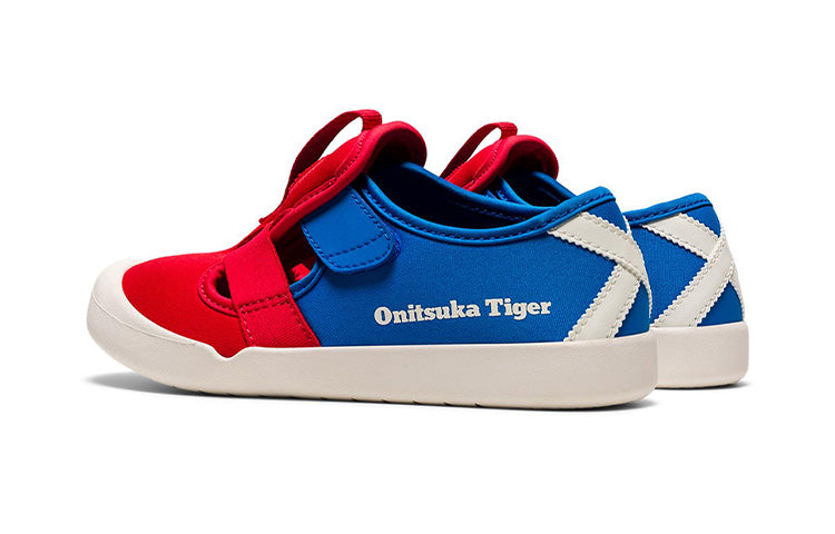 (PS) Onitsuka Tiger Mexico 66 Sandal 'Red Blue' 1184A126-600