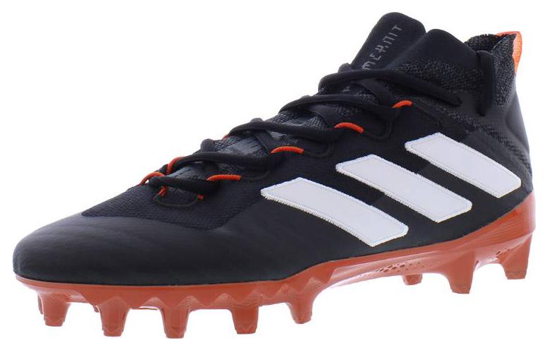 adidas Adizero Afterburner V 'Black Red' GW3378