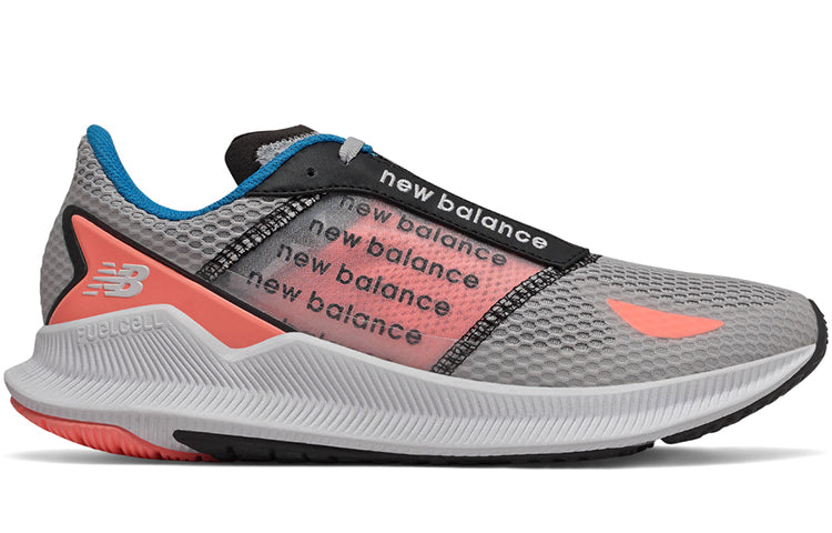 New Balance FuelCell D-Wide Grey/Pink MFCFLLG