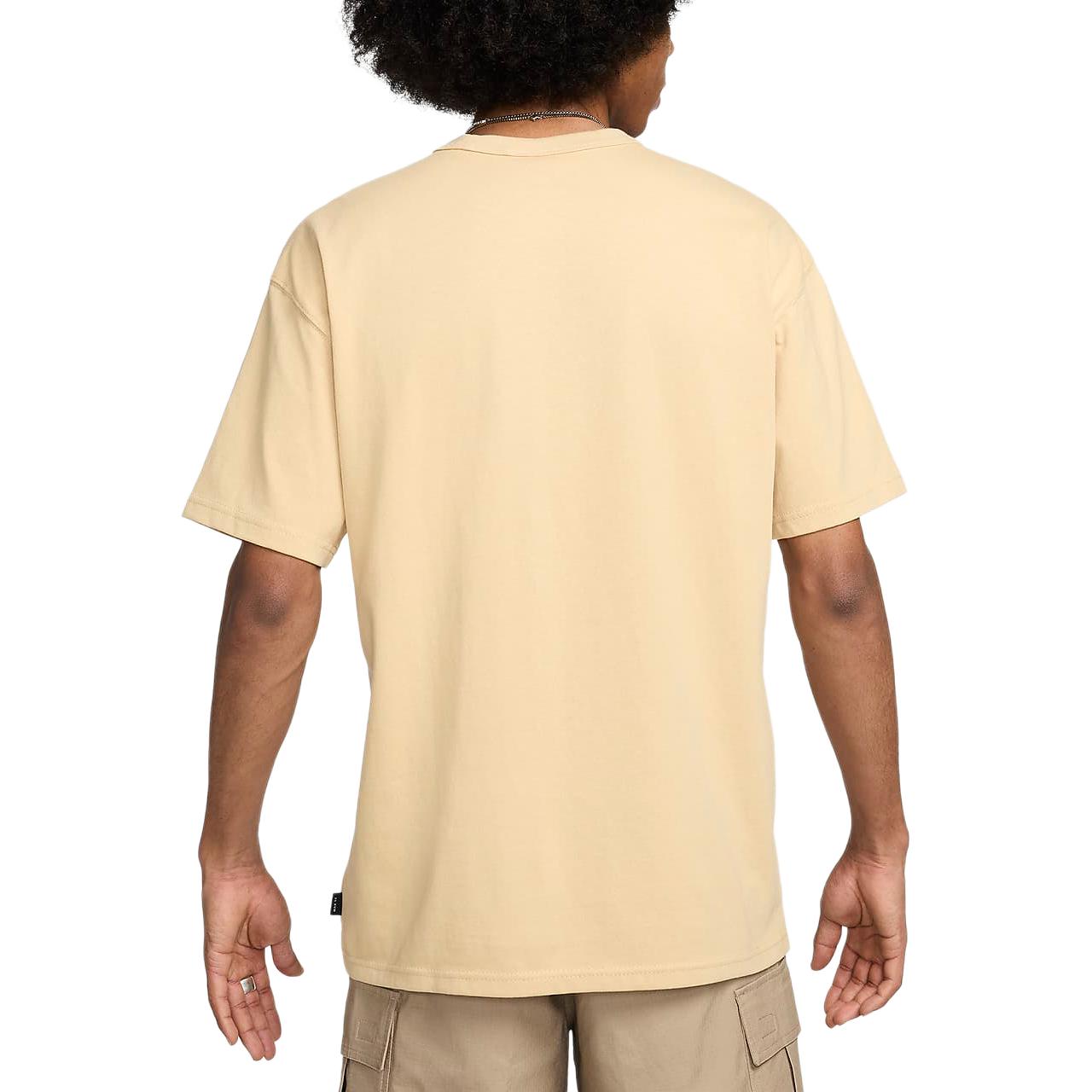 Nike Sportswear Premium Essential T-shirt Asia Sizing 'Tan' DO7393-252