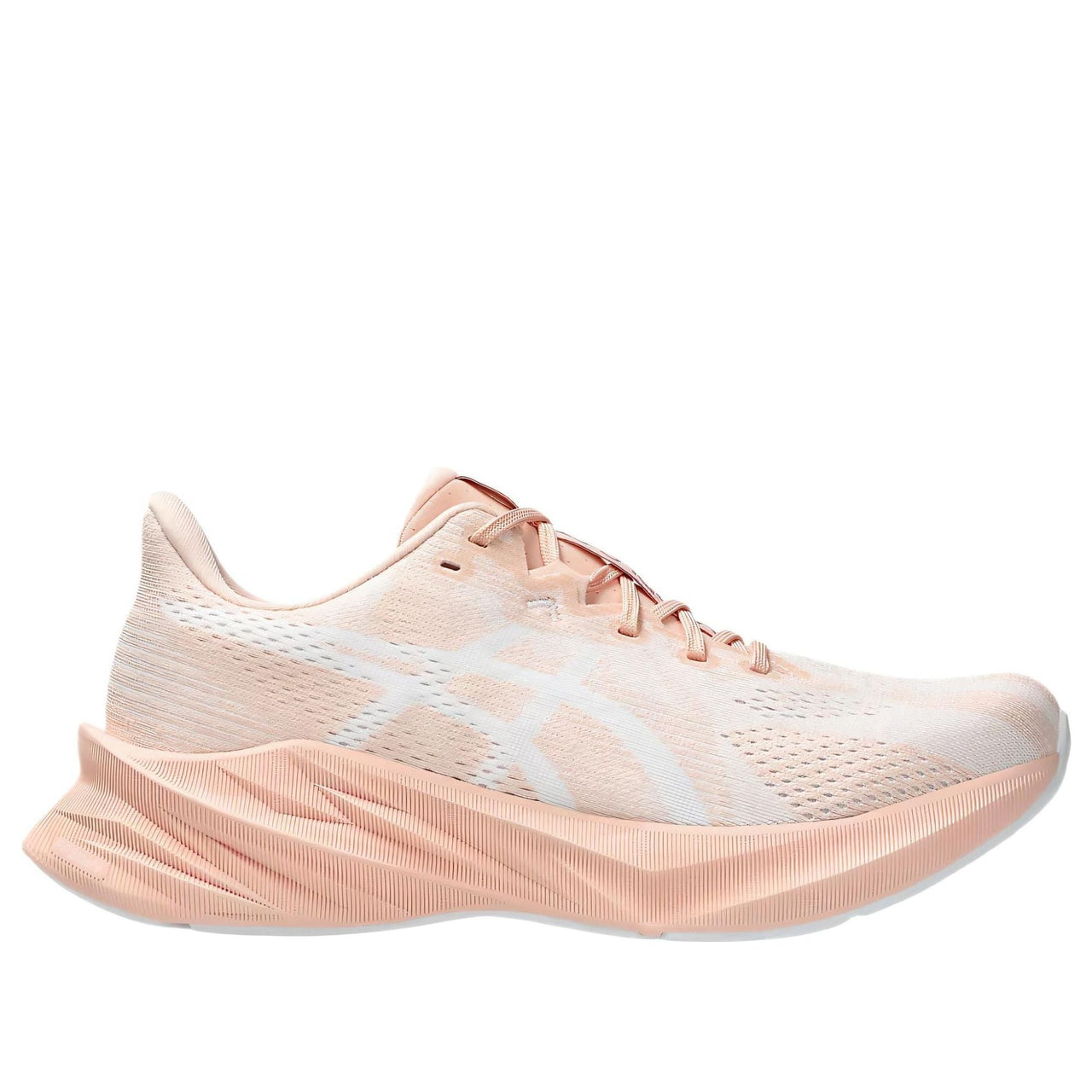 (WMNS) ASICS Dynablast 5 'White Breeze' 1012B776-100