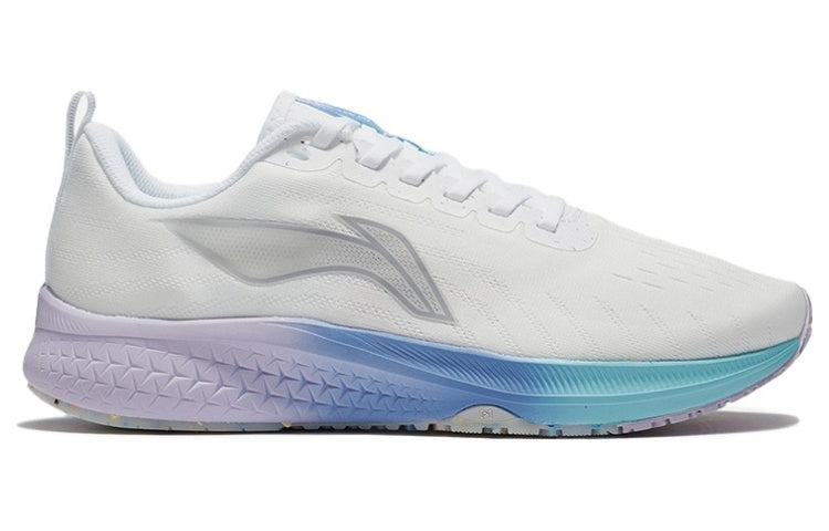 (WMNS) Li-Ning Rouge Rabbit 5 'White Blue' ARMS010-1