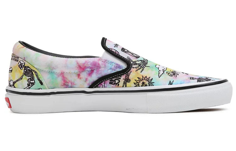Vans Skate Slip-On 'Shroom Doom' VN0A5FCAAPN