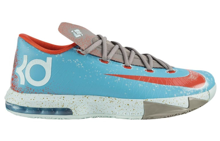 Nike KD 6 'Maryland Blue Crab' 599424-400