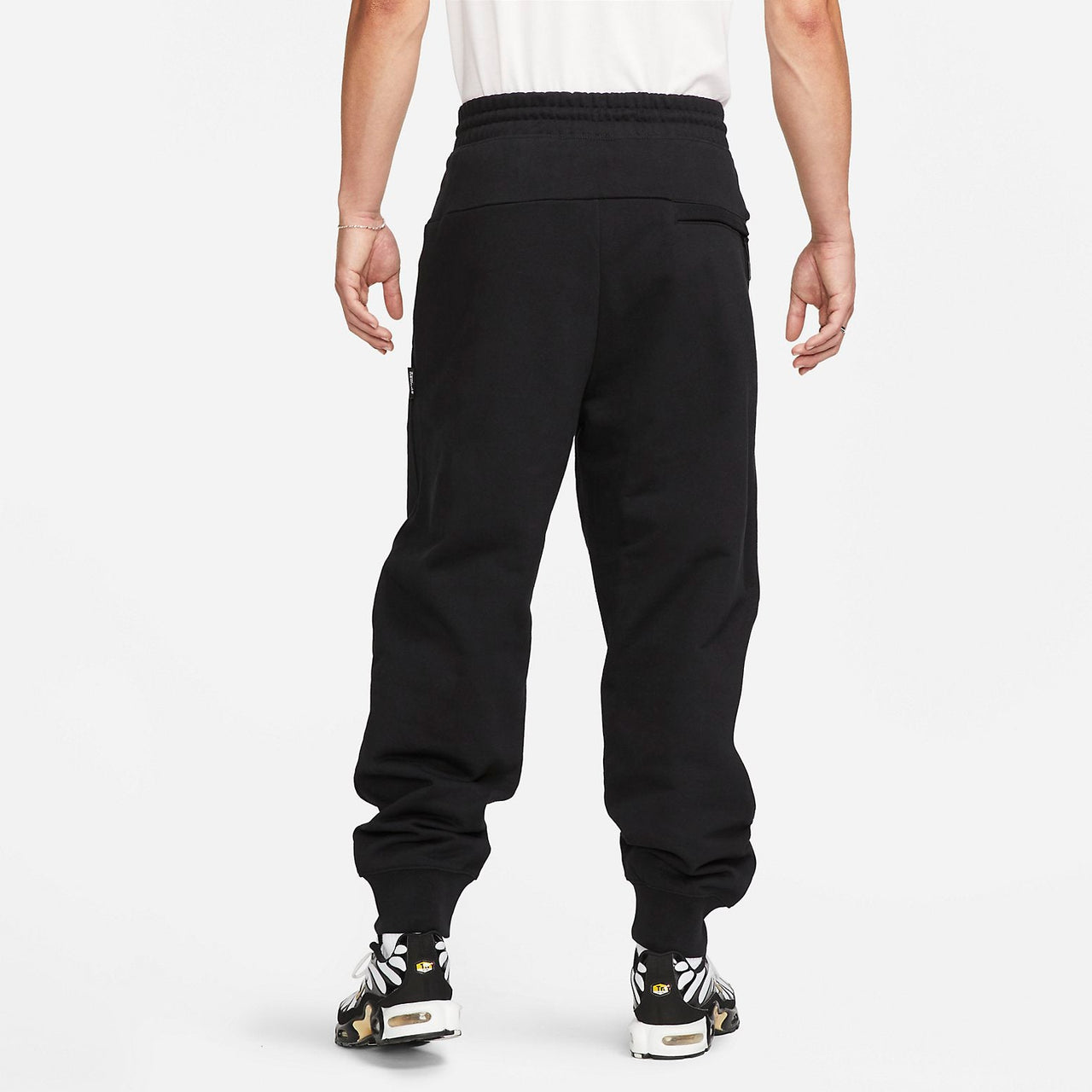 Nike Swoosh Sweatpants 'Black' DX0565-013