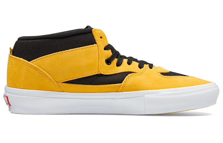 Vans Half Cab x Bruce Lee 'Yellow Black' VN0A5FCDY23