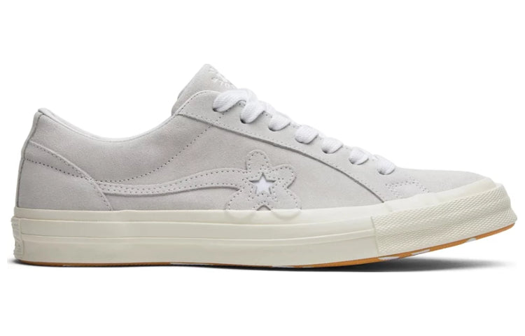 Converse Golf Le Fleur x One Star Ox 'Mono White' 162133C