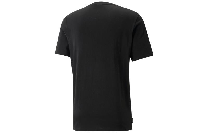 PUMA Graphics Graffiti T-Shirts 'Black' 622553-01