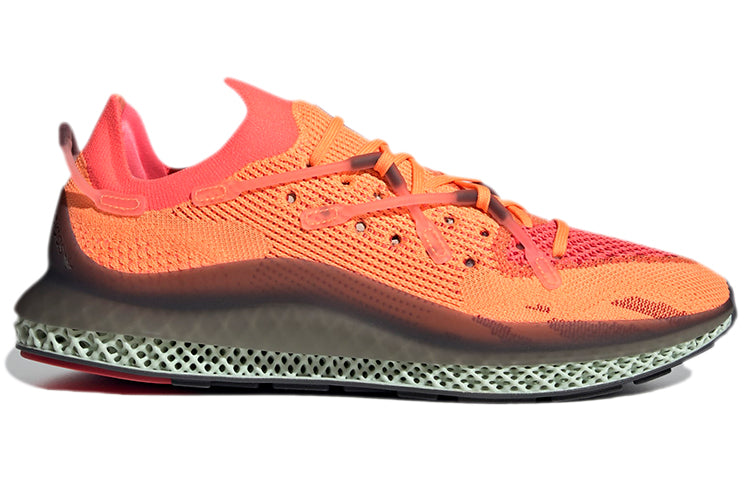 adidas 4D Fusio 'Screaming Orange' FY5929