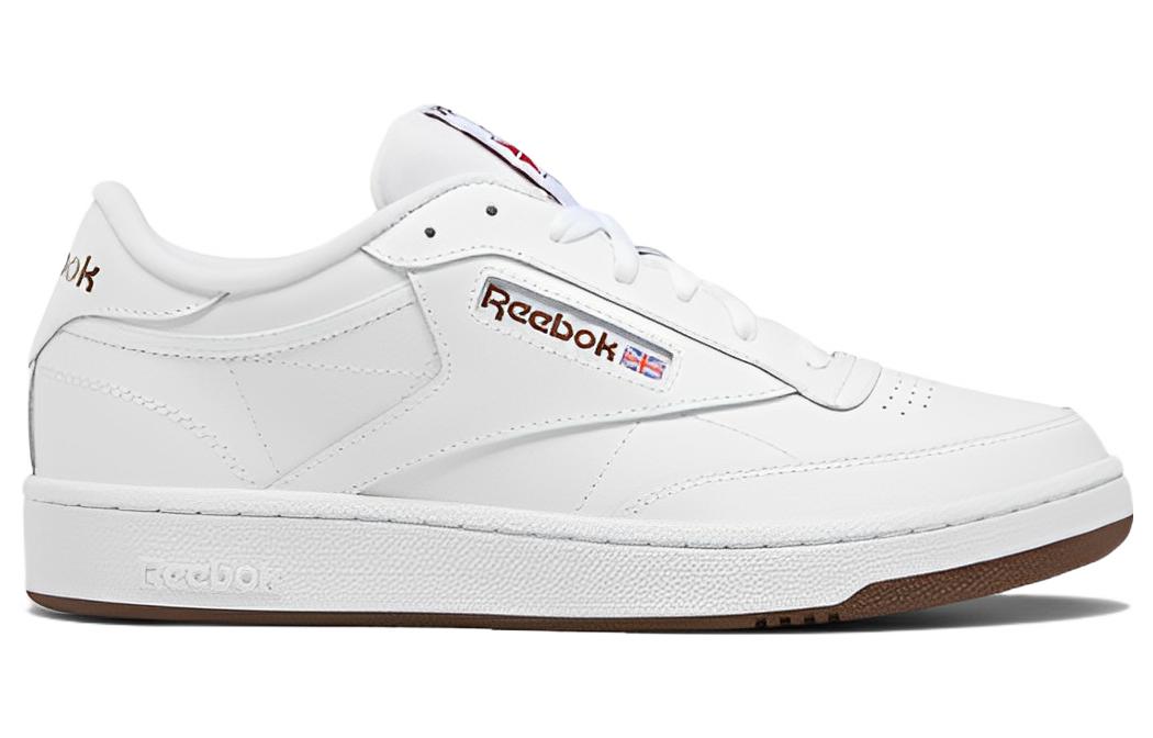 Reebok Club C 85 'White Trail Brown' FZ6012