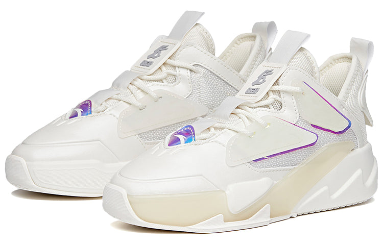 (WMNS) ANTA G6 'Ivory White' 122118086-1