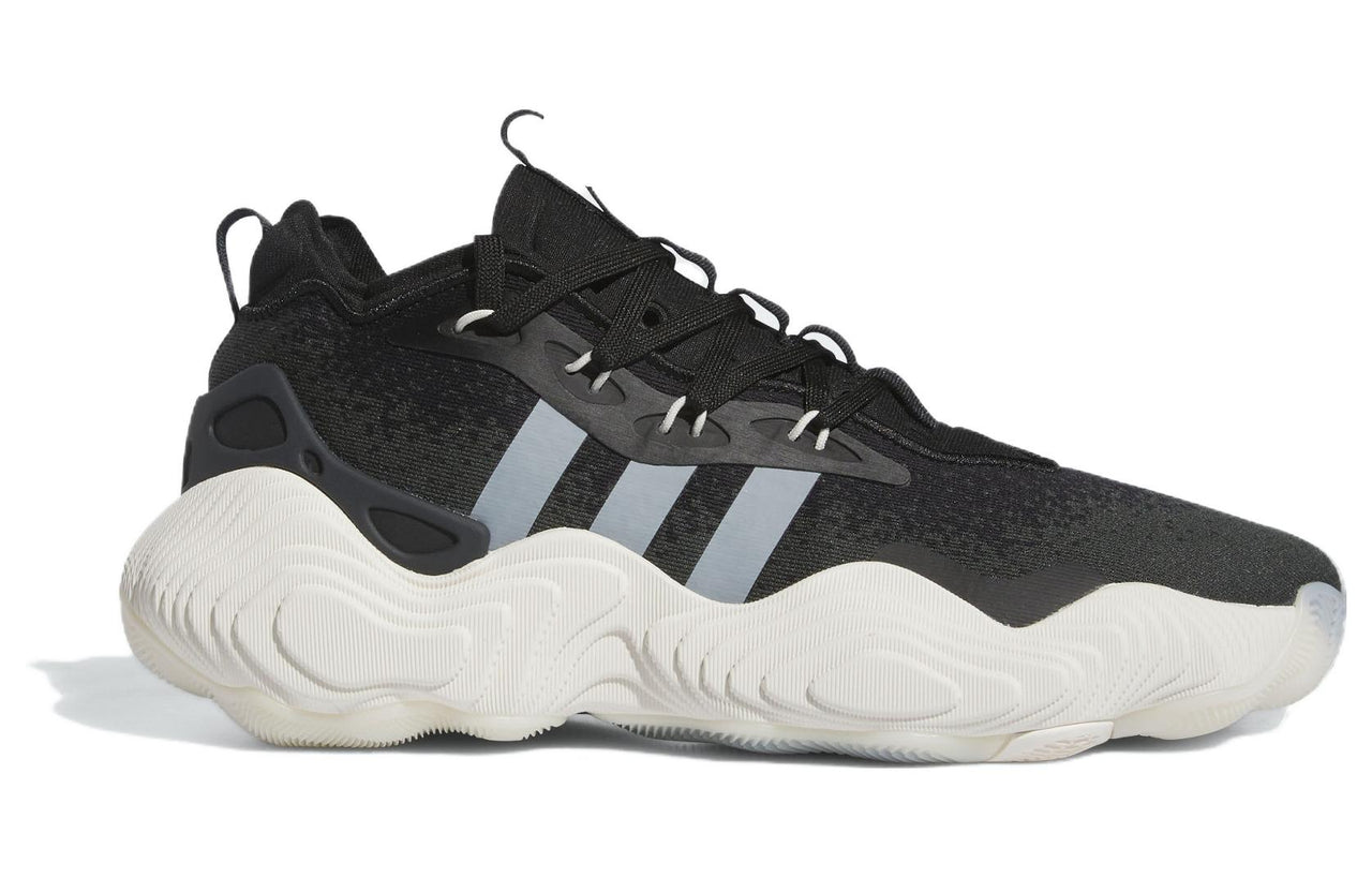 adidas Trae Young 3 'Core Black Cloud White' IE9362