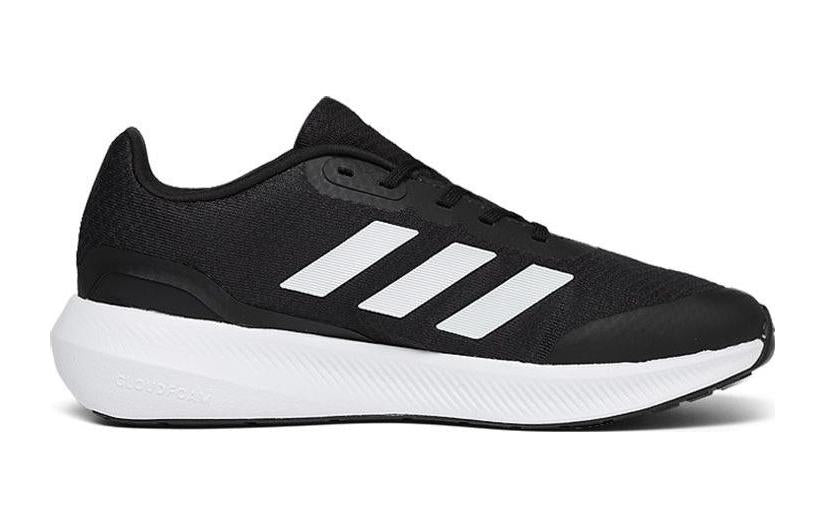 (GS) adidas Falcon 3 'Black White' HP5845