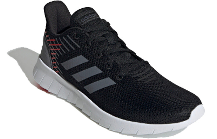 adidas Asweerun 'Black Scarlet' EG3172