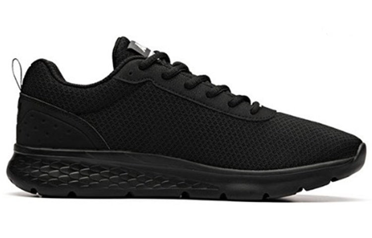 ANTA Running Series Sneakers 'Pure Black' 91915525-5