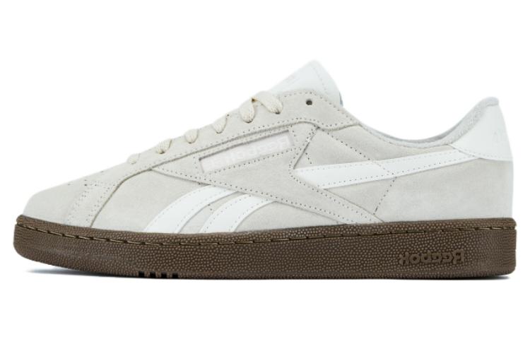 Reebok Club C Grounds UK 'Stucco Chalk Gum' 100033075