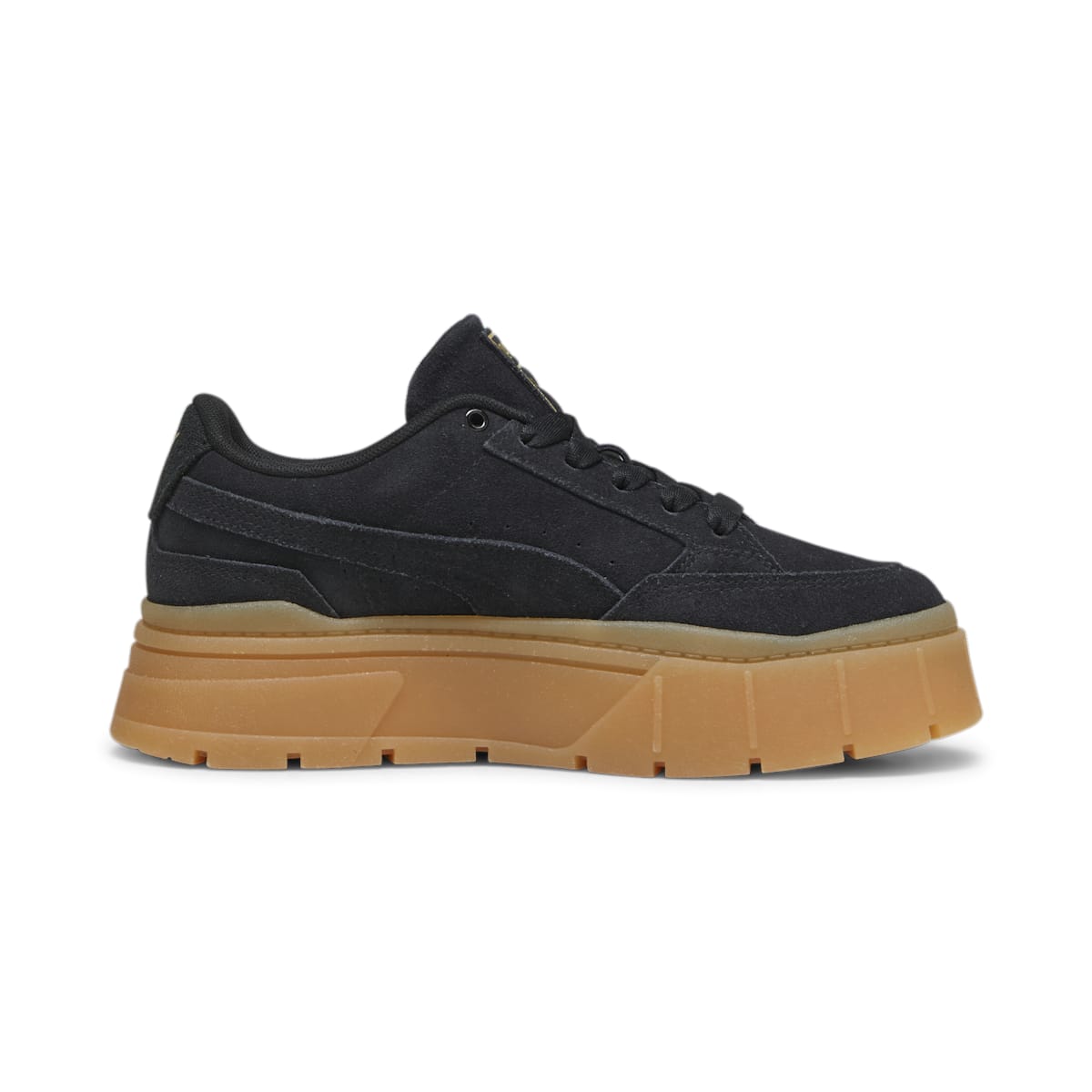 (WMNS) PUMA Mayze Stack 'Soft Winter - Black Gum' 393065-02