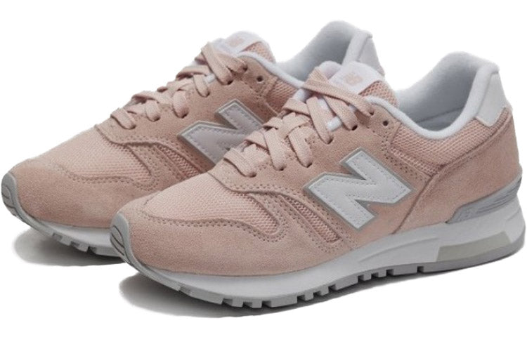 (WMNS) New Balance 565 Series B Wide 'Soft Pink' WL565CLP