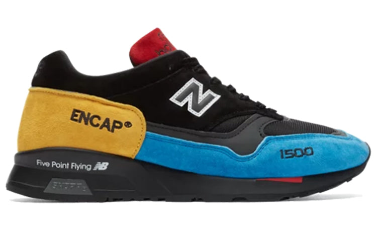 New Balance 1500 Made in England 'Multi Black' M1500UCT