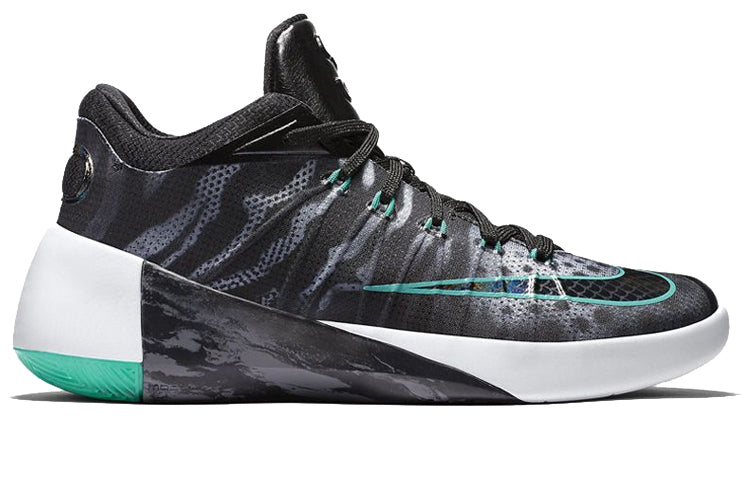 Nike Hyperdunk 2015 Low Limited 'Black Hyper Jade' 803174-031