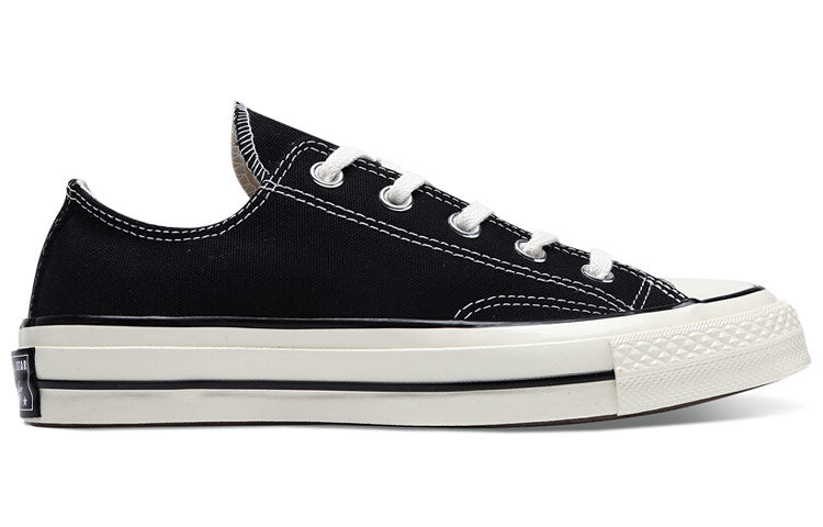 Converse Chuck 70 Low 'Black' 162058C