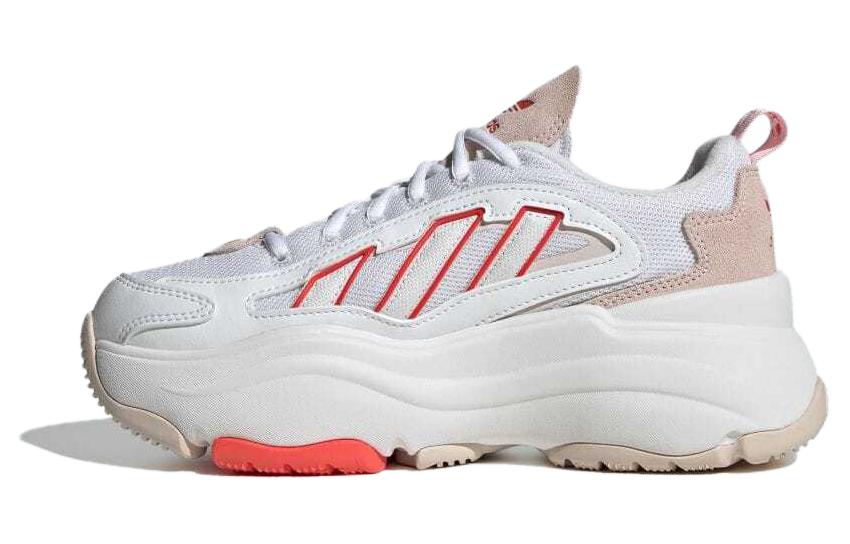 (WMNS) adidas Ozgaia 'White Bright Red' ID8348