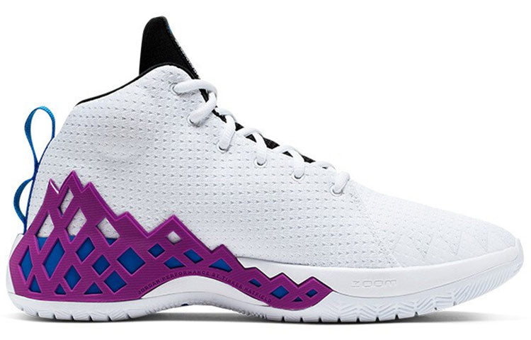 Jordan Jumpman Diamond Mid PF 'Hyper Violet' CI1205-140