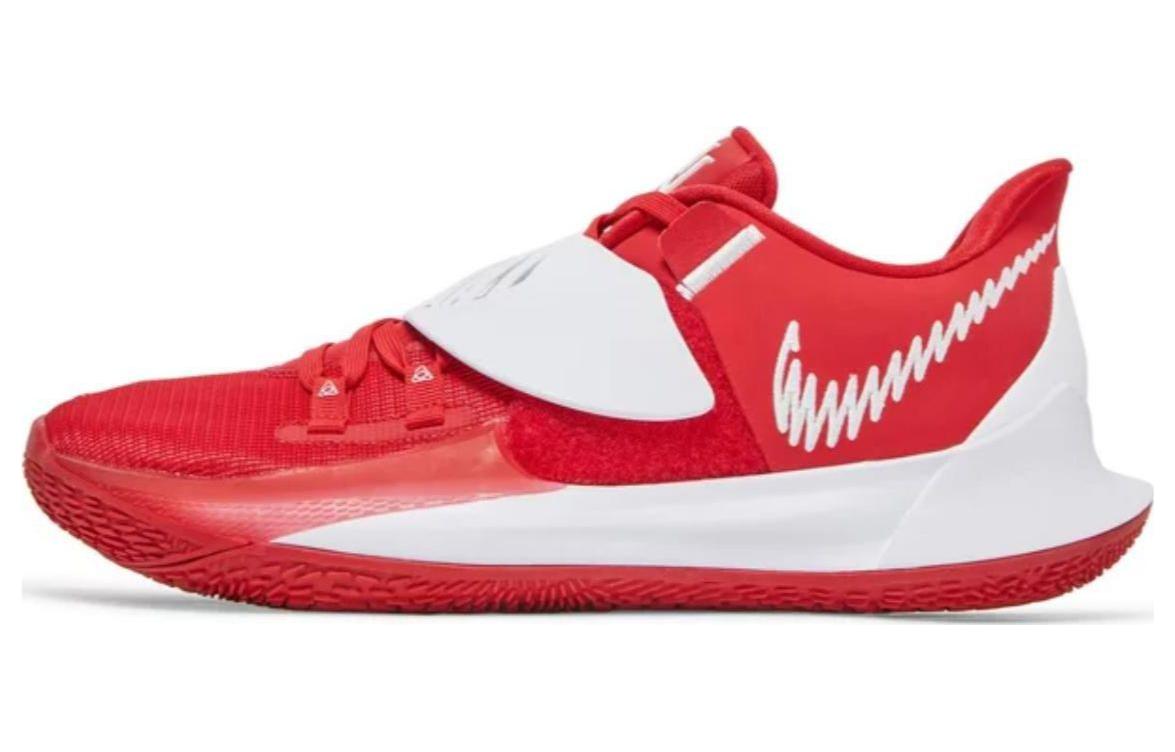 Nike Kyrie Low 3 TB 'University Red' CW4147-603