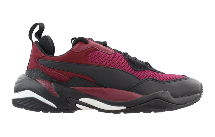 (GS) PUMA Thunder Spectra 'Rhododendron Black Port' 368504-03