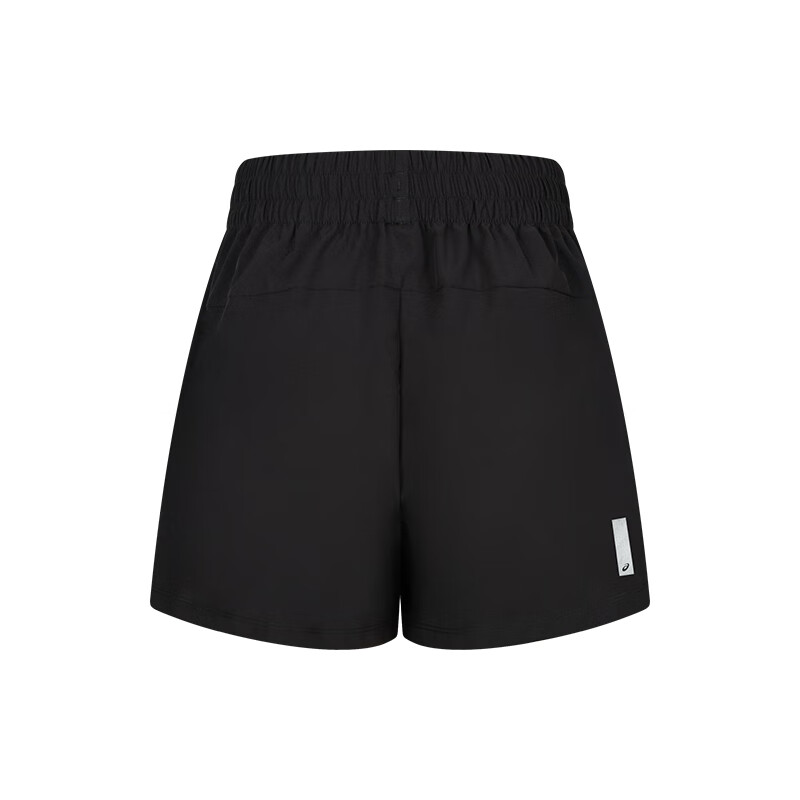 (WMNS) ASICS Shorts 'Black' 2032D118-001
