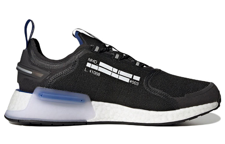 adidas NMD_R1 V3 'Black Royal Blue' HQ9838