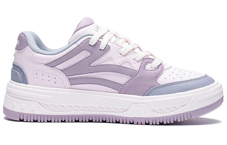(WMNS) Li-Ning Floating 'Light Purple' AGCS078-2